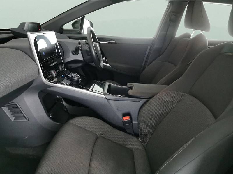 Used Toyota bZ4X PURE 150 kW (204 HP) 2024 Black SUV