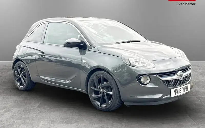 Used Vauxhall Adam Slam 101 HP (74 kW) 2018 Hatchback