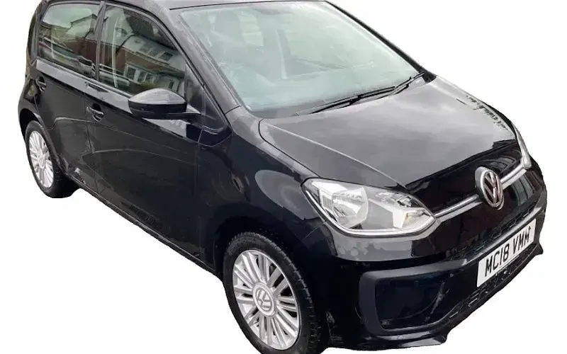 Used VW up! Move 60 HP (44 kW) 2018 Hatchback