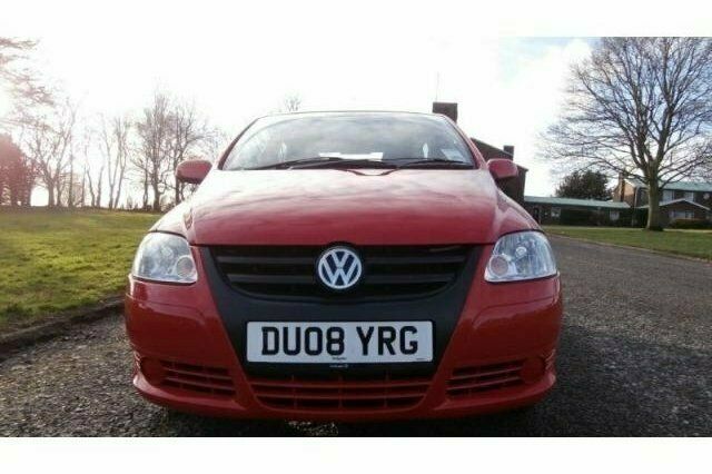 Used VW Fox 2008 Hatchback