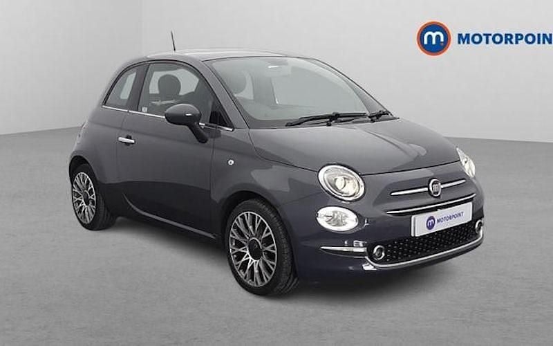 Usado Fiat 500 Star 69 HP (50 kW) 2019 Citadino