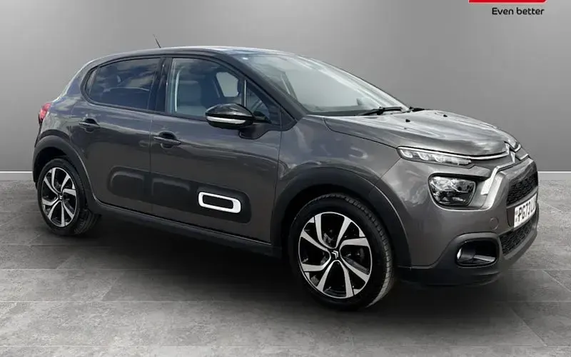 Used Citroën C3 PureTech 83 HP (61 kW) 2024 Hatchback