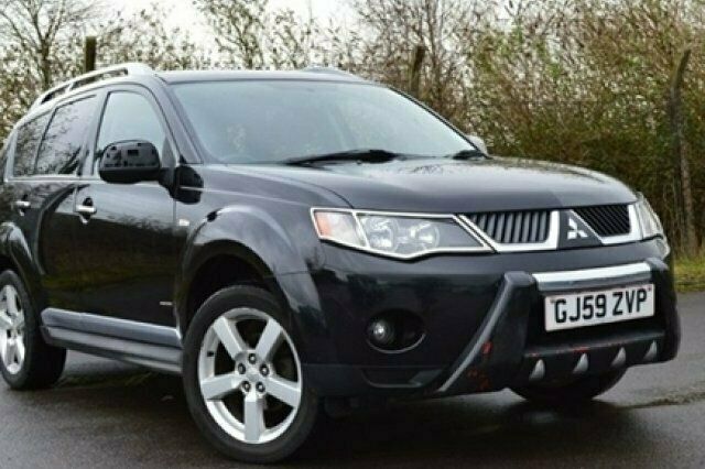 Used 2009 Mitsubishi Outlander SUV | £8,456 - Image 1/4