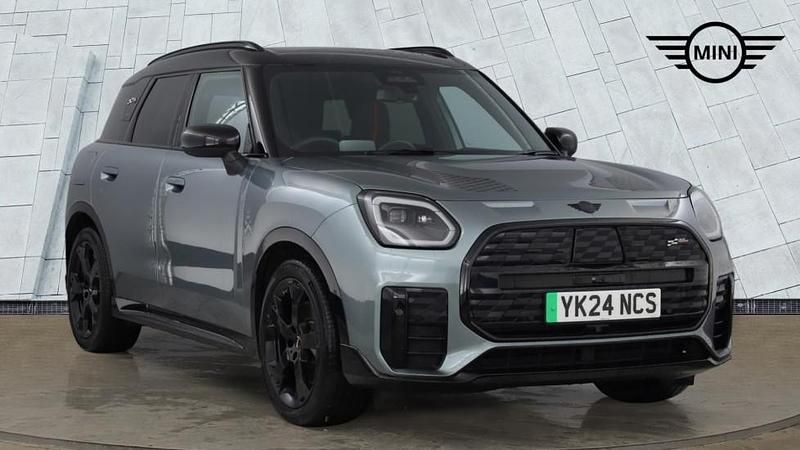 Used Mini Countryman 147 kW (201 HP) 2024 Green SUV