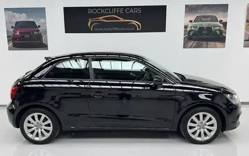Second-hand Audi A1 Sportback Sport 122 CP (89 kW) 2014 Hatchback