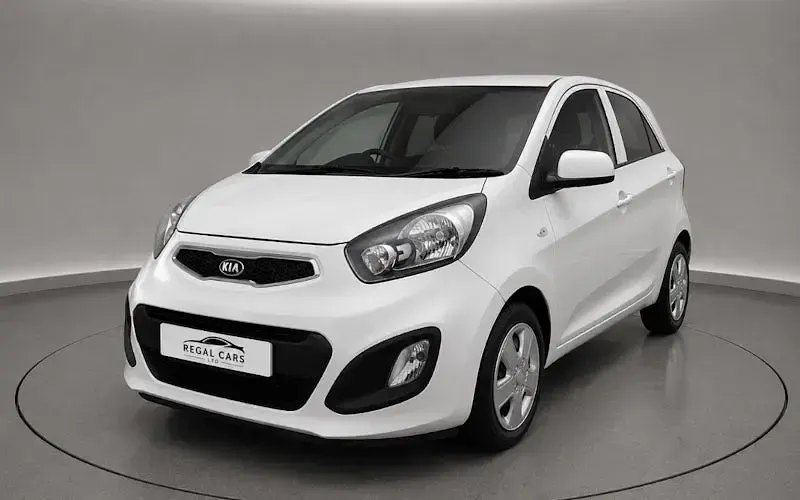 Used Kia Picanto 69 HP (50 kW) 2014 Hatchback