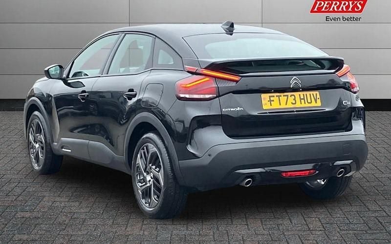 Used Citroën C4 PureTech 131 HP (96 kW) 2024 Hatchback