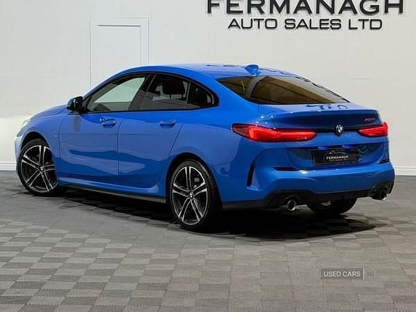 Used BMW 220 M Sport 2022 Blue Coupe