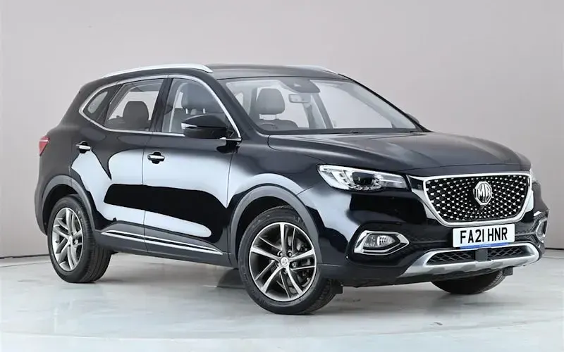 Begagnad MG HS Excite 162 HK (119 kW) 2023 SUV