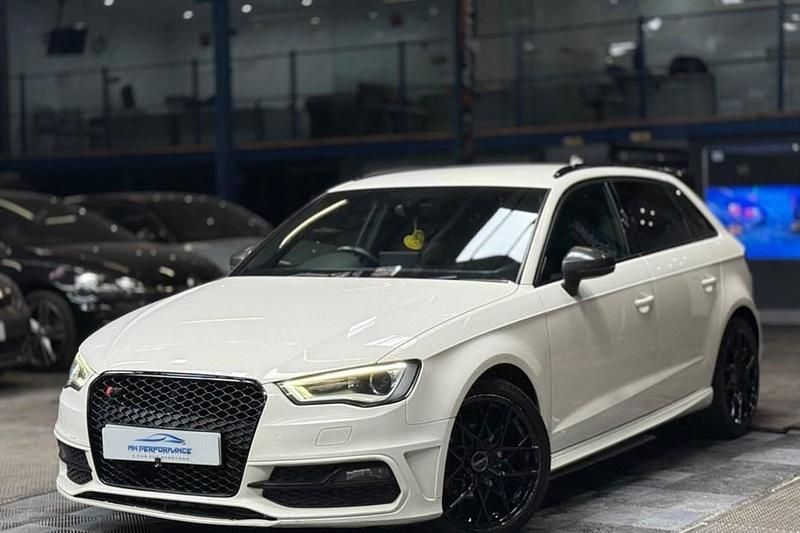 Used 2013 Audi A3 S-Line | £6,899 (Expensive) - Image 1/1