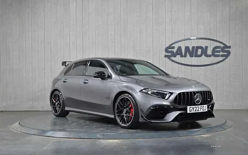 Used Mercedes A45 AMG AMG 421 HP (309 kW) 2022 Hatchback