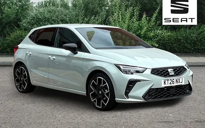Used Seat Ibiza FR Sport 95 HP (69 kW) 2026 Hatchback