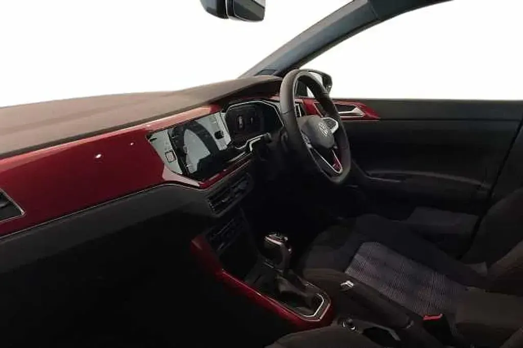 New VW Polo GTI 207 HP (152 kW) 2026 Black Hatchback