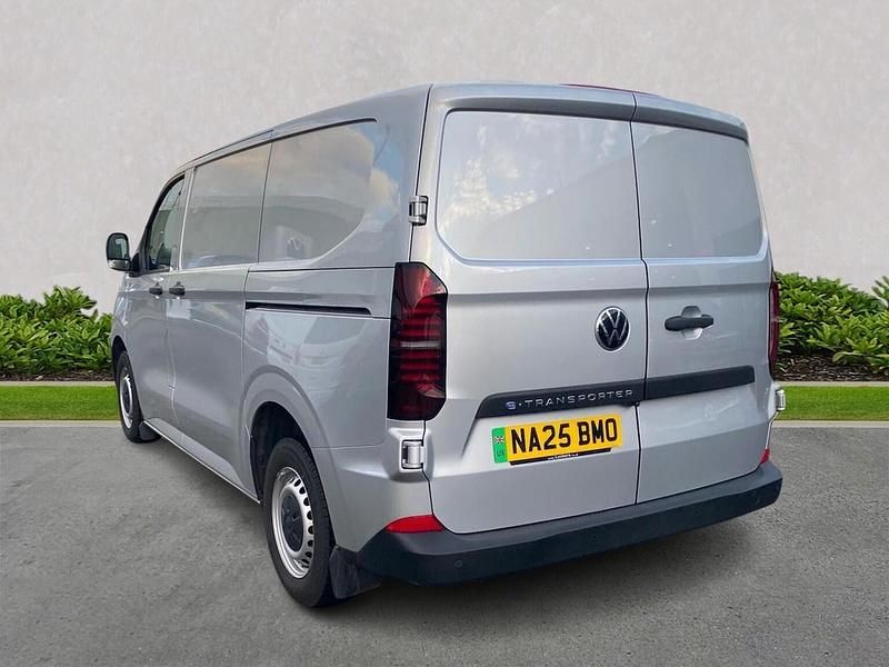 Used VW Transporter 100 kW (136 HP) 2025 Grey Van