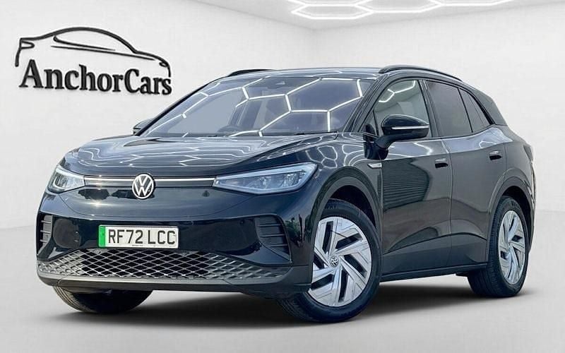 Usado VW ID.4 Pro 127 kW (174 HP) 2022 SUV