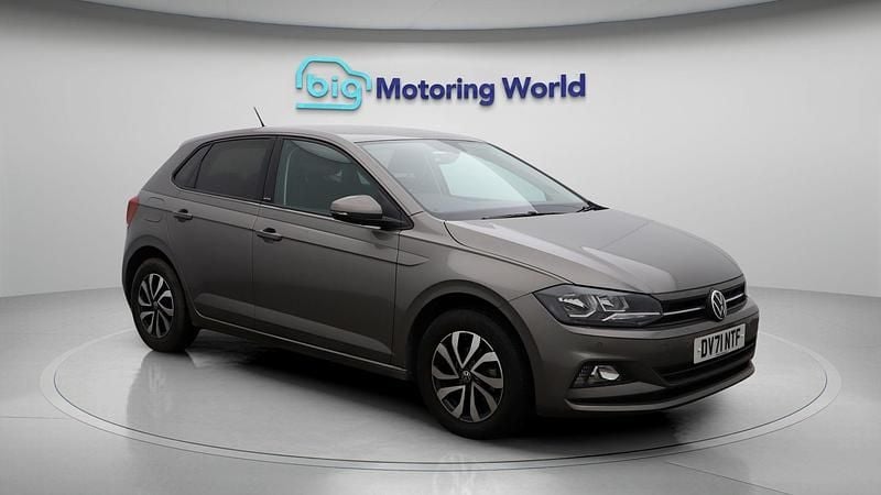 Used 2021 VW Polo Active Hatchback | £17,038 (Fair price) - Image 1/4