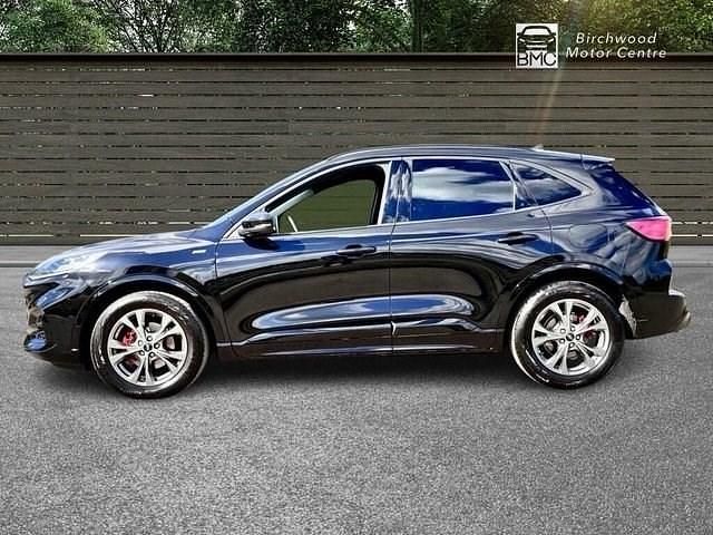 Used Ford Kuga ST-Line 190 HP (139 kW) 2021 Black SUV