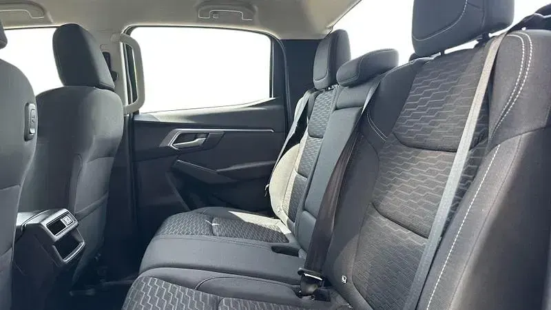 Used Isuzu D-Max 2024 Black Pickup