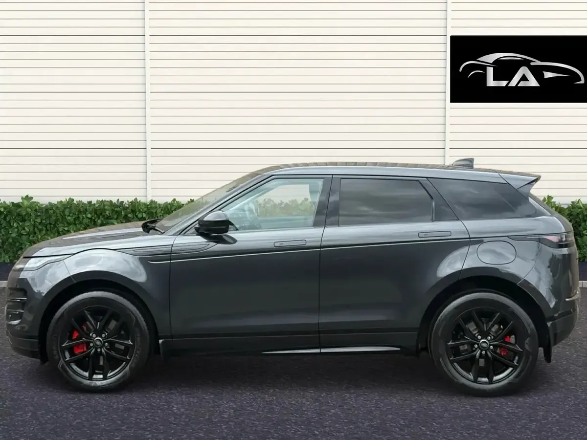 Used Land Rover Range Rover evoque SE Dynamic 309 HP (227 kW) 2024 Grey SUV