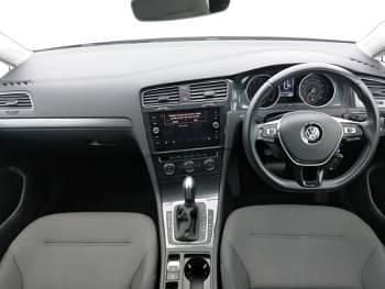 Used VW Golf VII Edition 150 HP (110 kW) 2020 Grey Hatchback