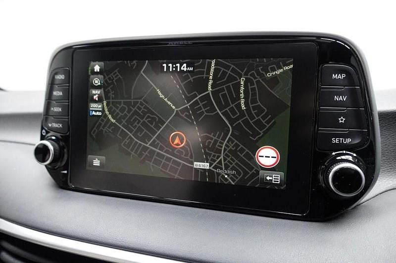 Used Hyundai Tucson Premium SE 136 HP (100 kW) 2020 Grey SUV