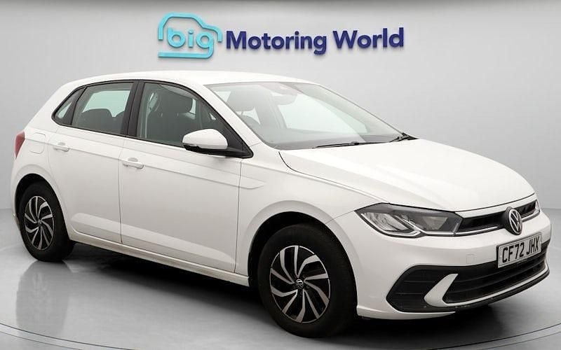 Used 2025 VW Polo Life Hatchback | £15,000 (Super price) - Image 1/4