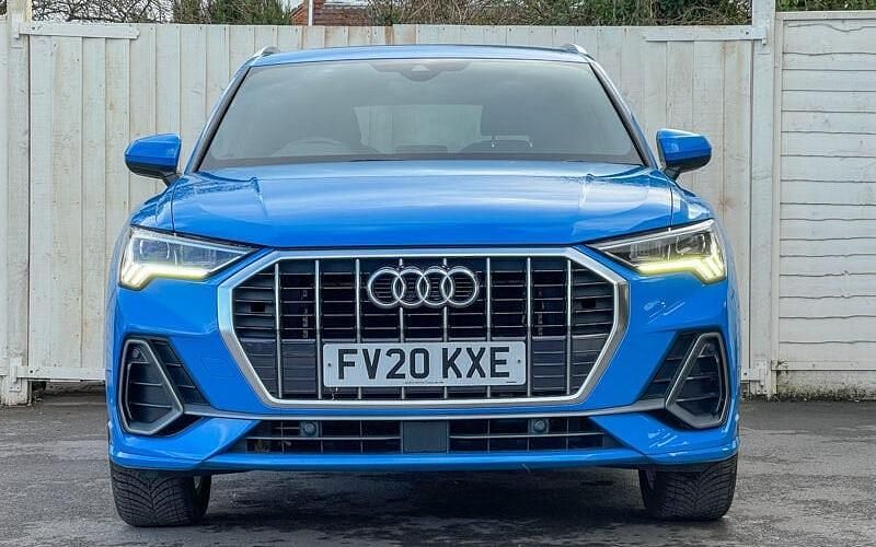 Used Audi Q3 S-Line 150 HP (110 kW) 2023 SUV