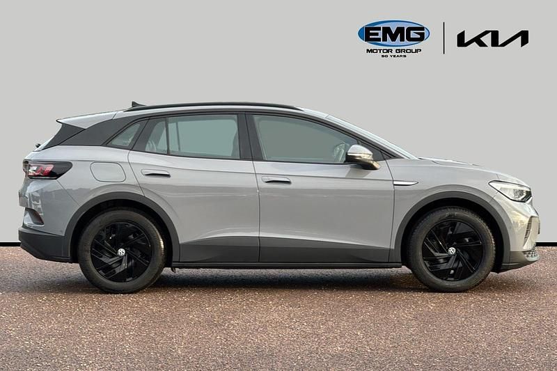 Used VW ID.4 Pure 108 kW (148 HP) 2022 Grey SUV