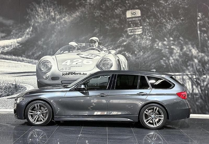 Used BMW 340 M Sport 2016 Grey Estate