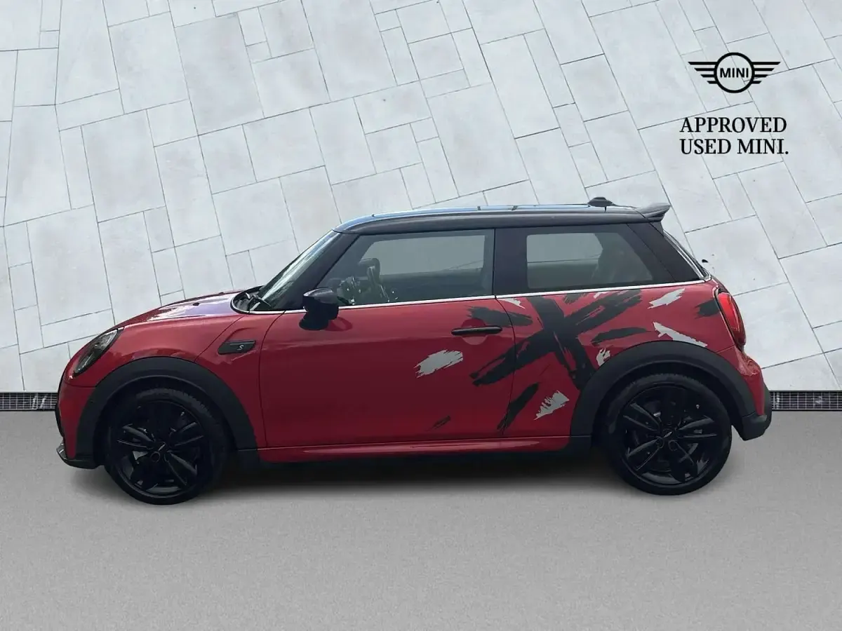 Used Mini Cooper S Hatch 176 HP (129 kW) 2022 Red Hatchback