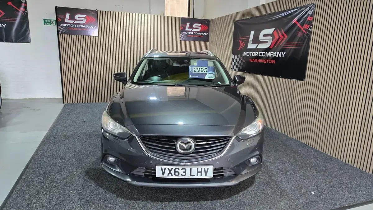 Used Mazda 6 Inclusive 2013 Grey Estate