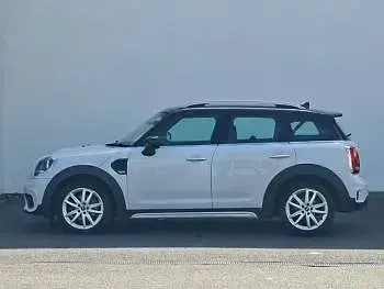 Used Mini Cooper Sport 2019 White Hatchback
