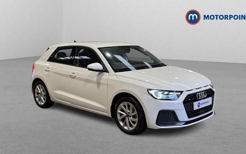 Used 2025 Audi A1 Sportback Sport Hatchback | £16,099 (Super price) - Image 1/4