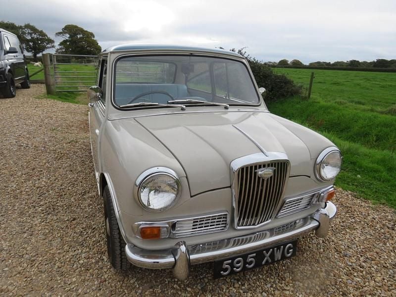 Used Wolseley Hornet 1963 Biege Sedan