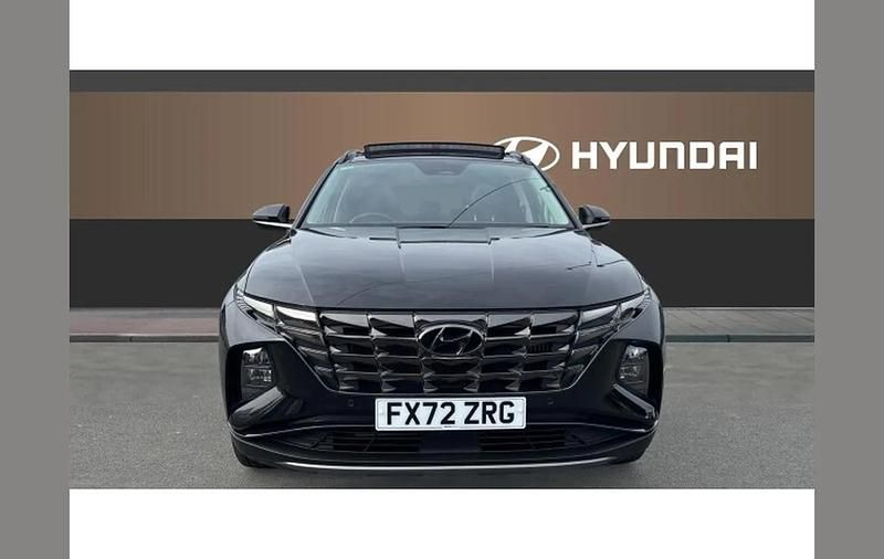 Used Hyundai Tucson Ultimate 230 HP (169 kW) 2022 Black SUV