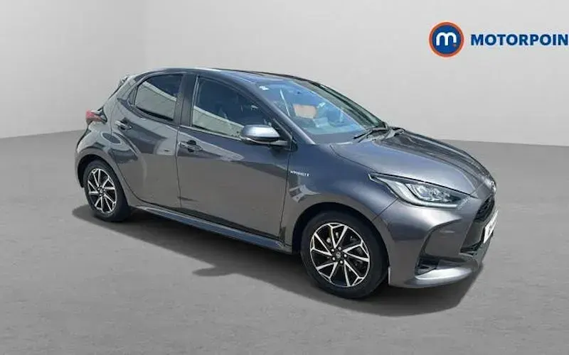 Used Toyota Yaris Design 116 HP (85 kW) 2026 Hatchback