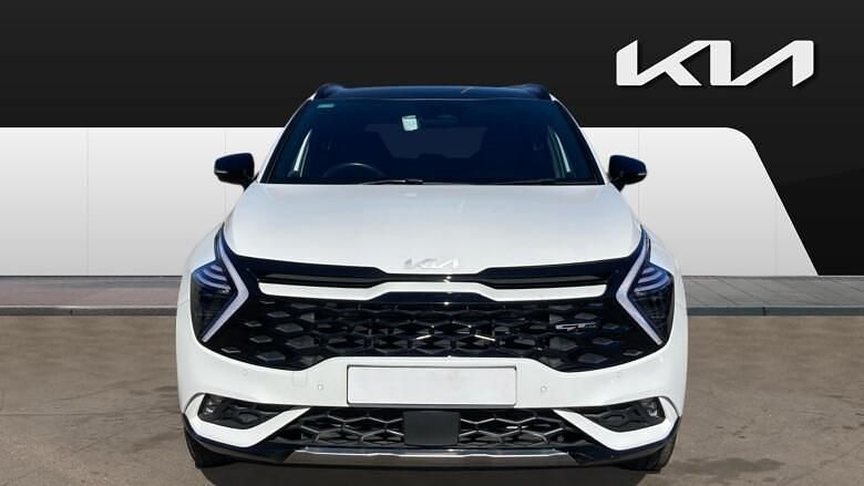 Used Kia Sportage GT-Line S 150 HP (110 kW) 2023 SUV