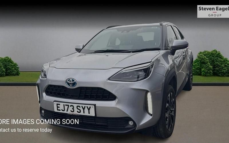 Used Toyota Yaris Hybrid Design 116 HP (85 kW) 2026 Estate