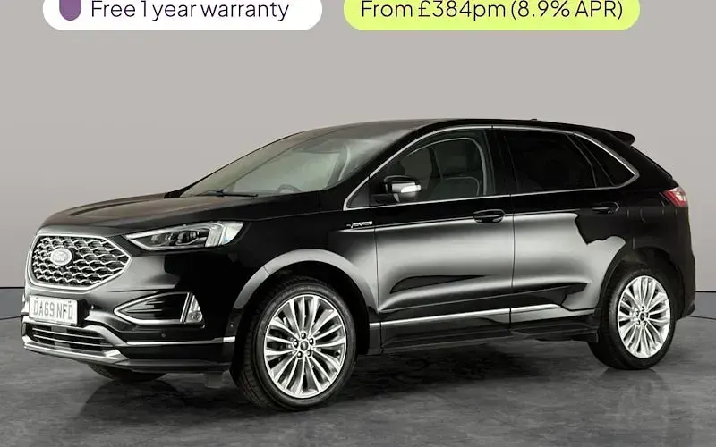 Used Ford Edge Vignale 238 HP (175 kW) 2019 SUV