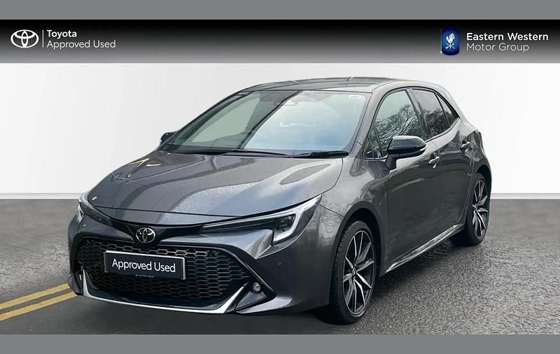 Used Toyota Corolla Sport 176 HP (129 kW) 2025 Other Hatchback