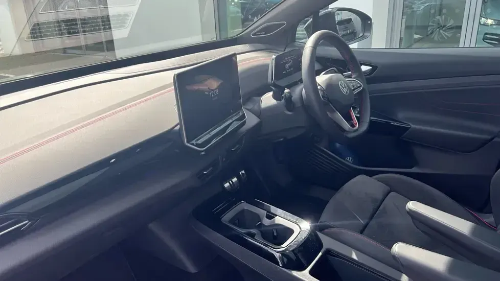 Nouă VW ID.4 GTX 250 kW (340 CP) 2026 Gri SUV