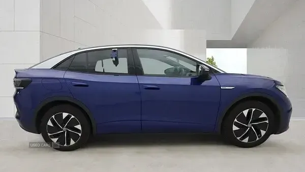 Used VW ID.5 Pro 127 kW (174 HP) 2022 Blue SUV