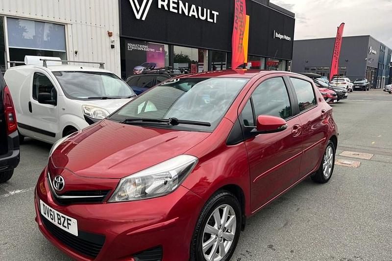 Used 2011 Toyota Yaris | £3,100 (A bit pricey) - Image 1/1