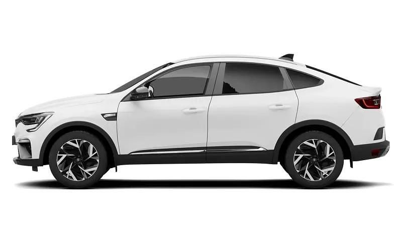 Used 2025 Renault Arkana Esprit Alpine SUV | £21,995 (Fair price) - Image 1/1