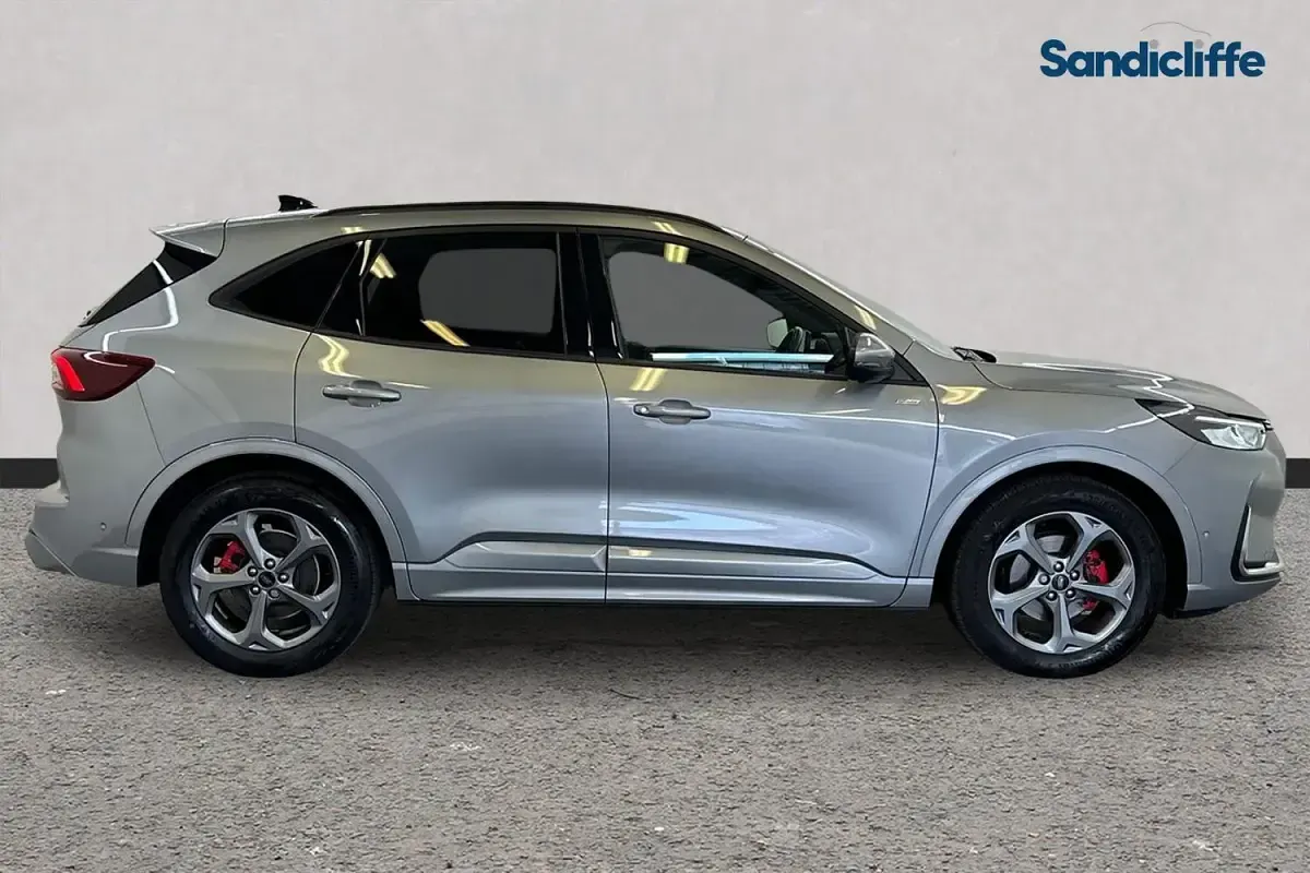 Used Ford Kuga ST-Line 180 HP (132 kW) 2026 Silver SUV