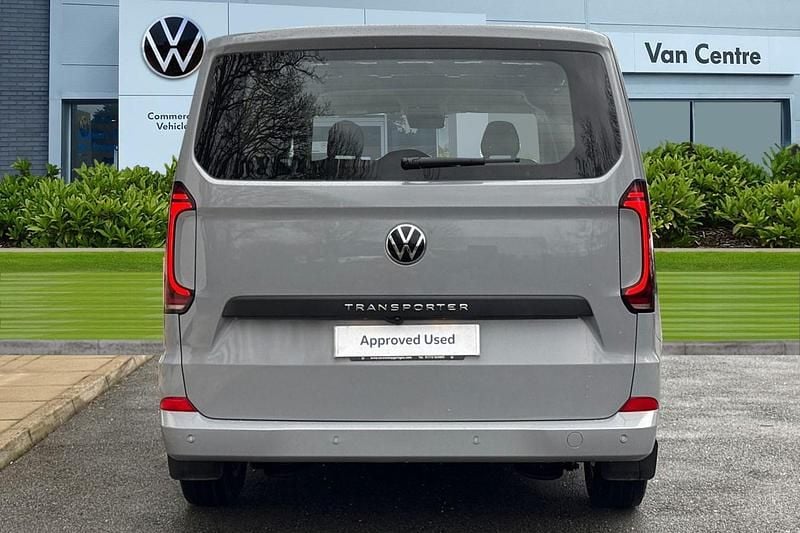 Used VW Transporter Pro 150 HP (110 kW) 2025 Grey Van