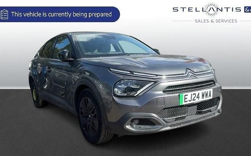 Used 2024 Citroën e-C4 Hatchback | £15,837 (A bit pricey) - Image 1/1