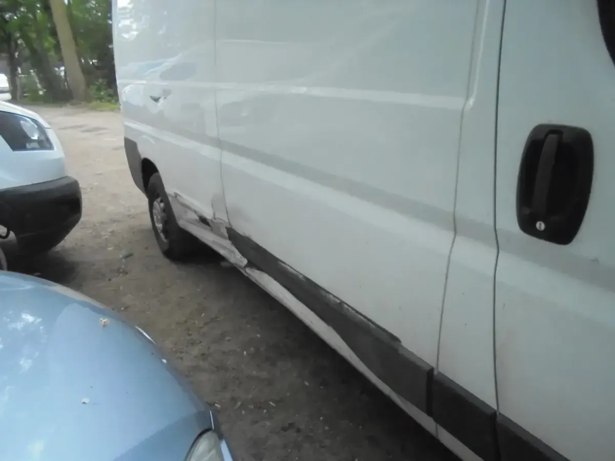 Używany Citroën Relay 130 KM (95 kW) 2014 Biały Van