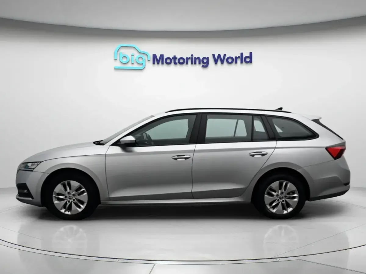 Used Skoda Octavia SE Technology 109 HP (80 kW) 2022
