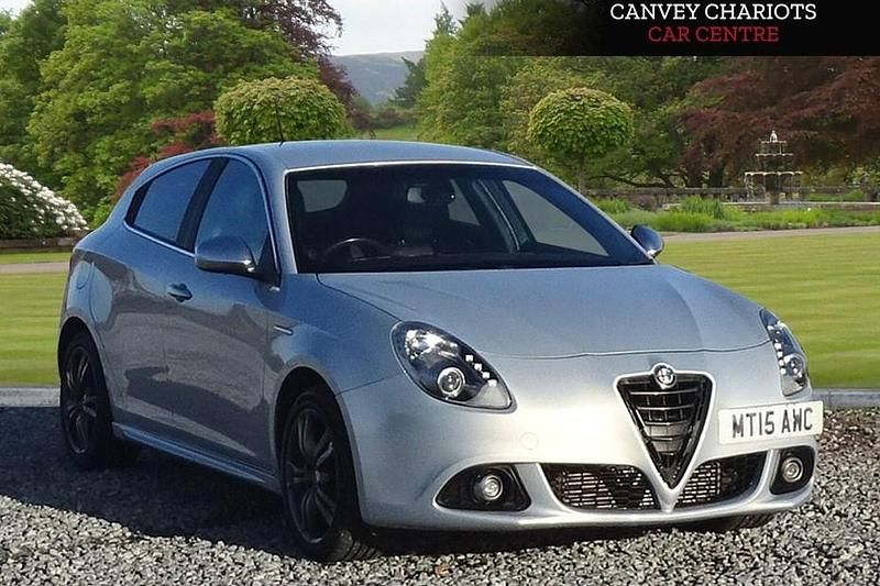 Used 2015 Alfa Romeo Giulietta Exclusive | £5,200 (Fair price) - Image 1/1